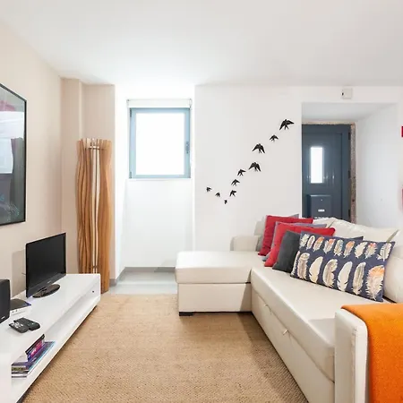 Flh Liberdade Terrace Apartment *