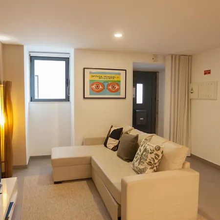 Flh Liberdade Terrace Διαμέρισμα *