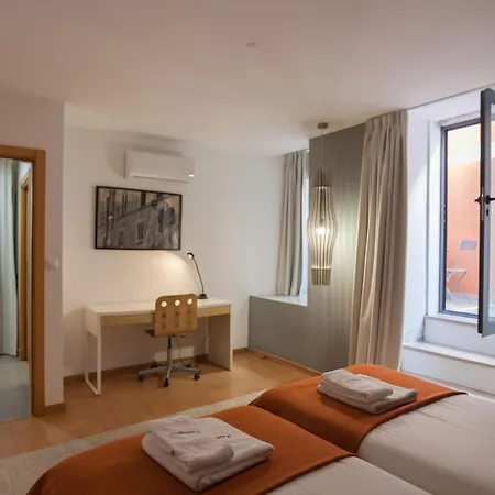 Flh Liberdade Terrace *