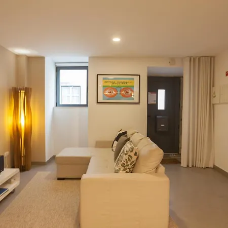 Διαμέρισμα Flh Liberdade Terrace *