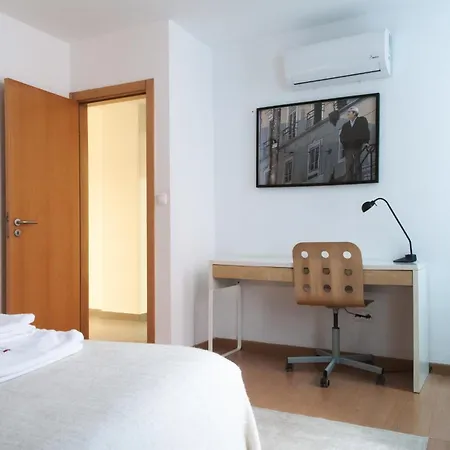 Flh Liberdade Terrace 아파트
