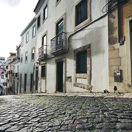 Flh Liberdade Terrace Διαμέρισμα *