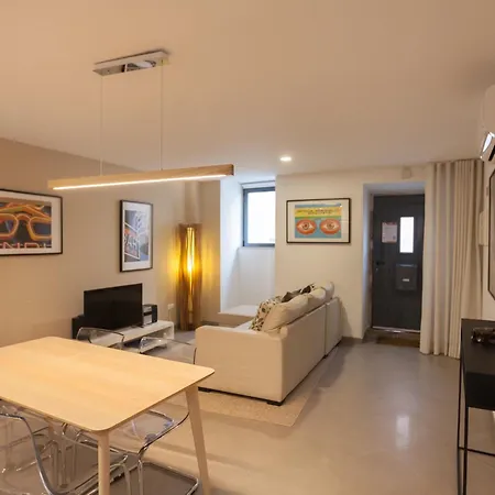 公寓 Flh Liberdade Terrace *