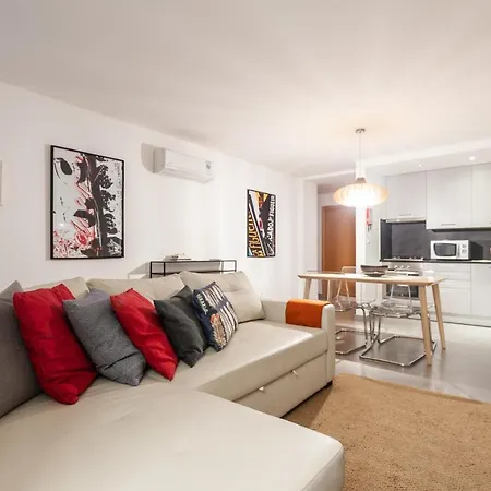 Apartment Flh Liberdade Terrace Lisbon