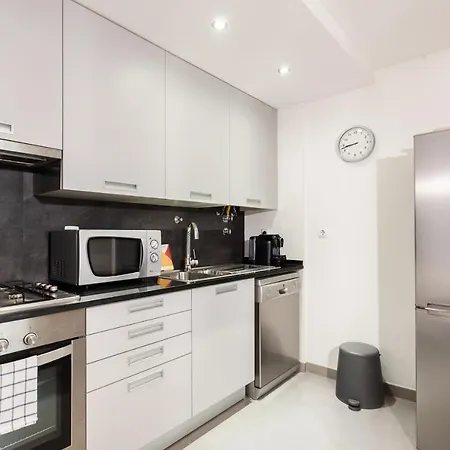 Apartment Flh Liberdade Terrace *